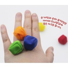 유치원 소근육발달 여아 전통공기놀이 아동장난감 미니게임