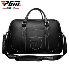 PGM 골프 의 류 가방 남성 가죽 가방 프리미엄 휴대용 의 류 가방, 상세페이지 참조