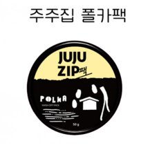 주주집 폴카팩 POLKA PACK, 1개, 1개