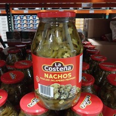 LA COSTENA 할라페뇨 할라피뇨 페퍼, 1.8kg, 1개