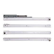 두일기업 댐핑 철레일 400mm 4개1조