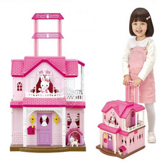 콩지래빗디럭스하우스