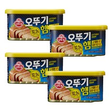 [오뚜기] 오뚜기햄 (200g) x 4