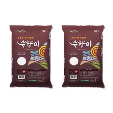 [23년햅쌀][이노플리아] 남양농협 수향미 4kg x 2개 안전포장 골드퀸3호 4kg(1개) 상품 이미지