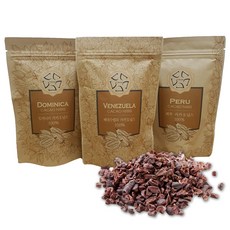 카브로시아 카카오닙스, 1개, 도미니카(150g)