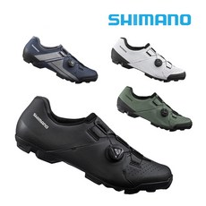 자전거신발 시마노 SH-XC300 MTB 클릿 슈즈, 블랙(노멀) 40