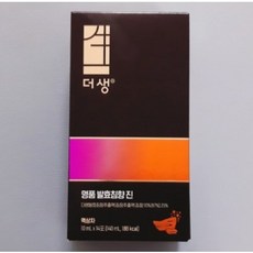 뉴트리원 임영웅 더생알파 명품 발효 침향진, 6박스, 140ml