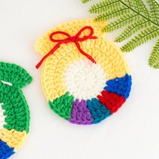 코바늘티코스터