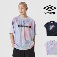 엄브로 UMBRO RAVE 블록코어 반팔 티셔츠 화이트 외 UP321CRS83 401850