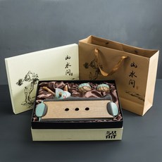 한컵보리차