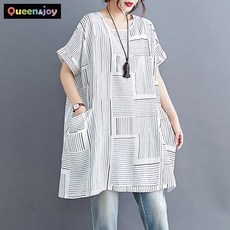 린넨반팔