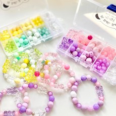 하리보목걸이재료