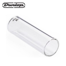 던롭 기타 슬라이드바 글라스 레귤러 미디엄 DUNLOP SLIDE BAR REGULAR MEDIUM, 1