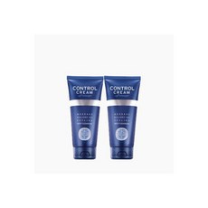 참존 콘트롤 크림 셀프 마사지 150ml 1+1 - 참존남성