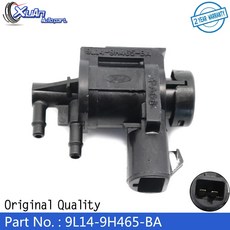 포드 F-150 포커스 익스페디션용 솔레노이드 퍼지 밸브 링컨 마크 네비게이터 9L14-9H465-BA EGR3159, [01] Genuine Other, 01 New Other, 01 Genuine New Other