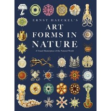 (영문도서) Ernst Haeckel's Art Forms in Nature: A Visual Masterpiece of the Natural World Hardcover, Art Meets Science, English, 9781528773133