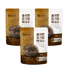 코스트코 풍국면 들기름 막국수, 798g, 3개