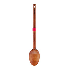 테팔 인지니오 옻칠 긴 볶음스푼, WOOD/우드, 1개