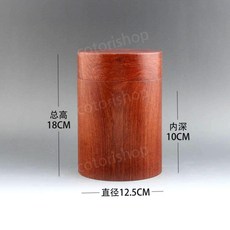 오동나무 숯항아리 옹기 소금 항아리 쌀통 잡곡통, A, 1개