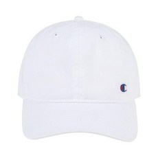 챔피온 Champion 남녀 공용 아메리테이지 볼캡 실드 블루 305373, White