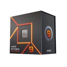 AMD Ryzen™ 9 7900X 12코어 24스레드 언락 데스크탑 프로세서, Ryzen 9 7900X, CPU Only - 7900x