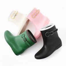 담비여성레인부츠