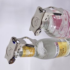 아트오브십 병마개 바텐더가 사용하는 탄산 병따개 김빠짐방지, 1개, 기본