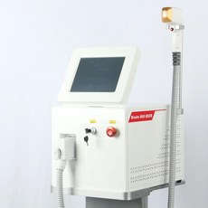 효율적인 전문 파장 다이오드 제모기 영구 레이저 무통, 1)1200W