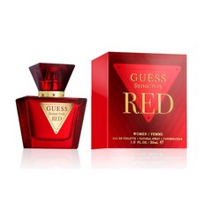 GUESS Seduutive Red 여성용 오드 화장실 30ml Besuche den GUESSStore 529033, 30 ml, 1개