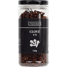 신선약초 정향, 120g, 1개