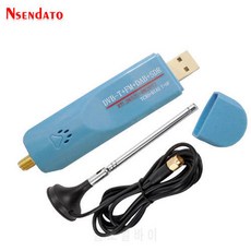 디지털 USB 2.0 RTL SDR TCXO RTL2832U + R820T2 DAB FM DVBT TV 튜너 스틱, 상세내용참조
