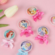 디즈니공주머리끈