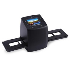 Eastvita 5mp 35mm 네거티브 필름 슬라이드 뷰어 스캐너 usb 디지털 컬러 포토 복사기 전문 필름 카메라 r20|스캐너|, EU plug, 1개, CHINA