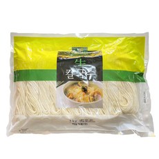 (미농) 생칼국수 2kg, 1개