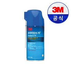 3M 프리미엄 윤활방청제 K-70+ 230G WD대용 녹방지 습기제거 기계윤활 잡음제거 기름때제거 금속보호, 10개