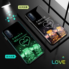 OPPORENO4 핸드폰케이스 유리 RENO4PRO 보호케이스 풀팩토리 소프트 라인 충격흡수 인싸템 남자 독창적