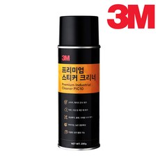 3M 스티커제거제 스티커크리너 스프레이 PIC10, 1개