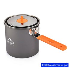 캠핑 조리도구 식기 16L 야외조리 중산모 코펠 스텐, CHINA, camping pot, 4캔 ﻿