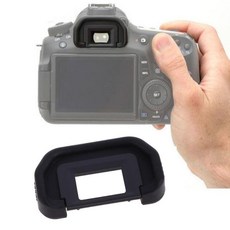 카메라 고무 컵 EB 컵 피스 캐논 EOS 60D 50D 5D 마크 II 5D2 40D 30D 20D 10D 1100D 고품질, 보여진 바와 같이, 하나, 1개