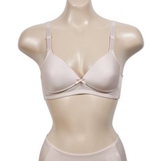 브리딩드림 풀컵 미코디 몰드 브라 자연느낌섬유 인견 오가닉 여성덧신
