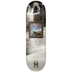 스키보수장비 2020nomad Droshky BD수입 스케이트보드 보드판 2pac삐에로 택배 SK8HOME, T08-그레이블루 미러링 예술 8.0, 기본