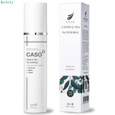 독일 카소 칸디큐 플러스 임산부 뿌리는 여성 청결제 Y존 케어 질 세정제 25년 전통 11203539, 플러스 50ml