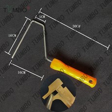 2인치스펀지롤러