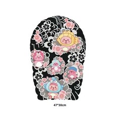 주인장이 해보고 추천하는 문신 타투 스티커 만화