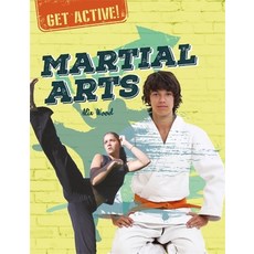 (영문도서) Get Active!: Martial Arts Paperback, Wayland, English, 9781526311719