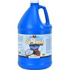 AniMed CoMega 수프림 코트 건강 액체 말 보조제, 3.79L, 1개