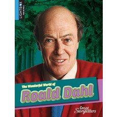 The Wonderful World of Roald Dahl Library Binding, Lightbox, English, 9781510519596