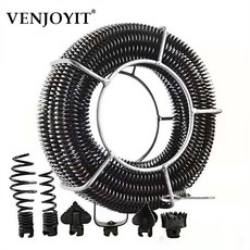 드릴용청소스프링