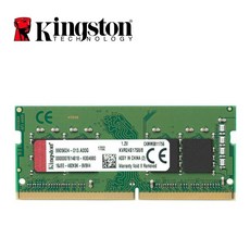 Kingston 노트북용 메모리 RAM DDR4 8G 2400MHZ PC419200S C