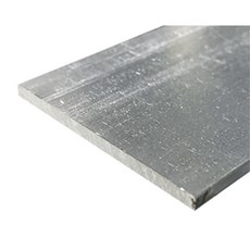 알루미늄 판재 3T AL6061 구조 용재 알루미늄판넬, 1개